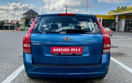 KIA cee'd I рестайлинг, 2010 год, 750 000 рублей, 13 фотография
