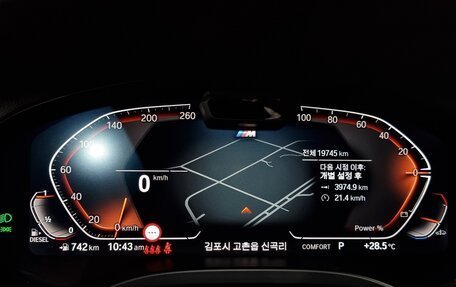 BMW X4, 2022 год, 4 834 000 рублей, 10 фотография