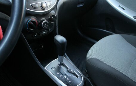 Hyundai Solaris II рестайлинг, 2013 год, 885 000 рублей, 13 фотография