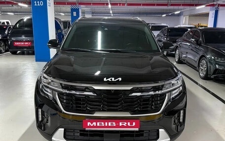 KIA Seltos I, 2023 год, 2 400 035 рублей, 2 фотография
