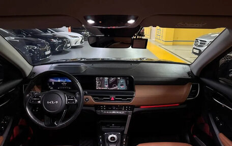 KIA Seltos I, 2023 год, 2 400 035 рублей, 15 фотография