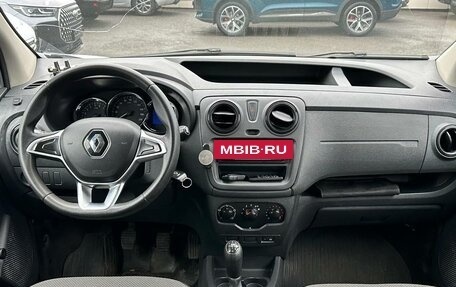 Renault Dokker, 2018 год, 895 000 рублей, 3 фотография