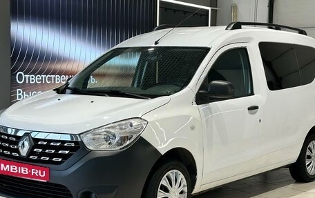 Renault Dokker, 2018 год, 895 000 рублей, 6 фотография