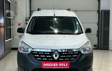 Renault Dokker, 2018 год, 895 000 рублей, 5 фотография