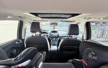Ford Kuga III, 2013 год, 1 220 000 рублей, 5 фотография