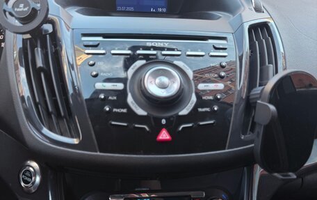 Ford Kuga III, 2013 год, 1 220 000 рублей, 14 фотография