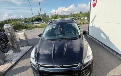 Ford Kuga III, 2013 год, 1 220 000 рублей, 1 фотография