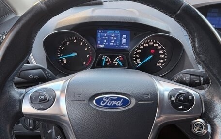 Ford Kuga III, 2013 год, 1 220 000 рублей, 13 фотография