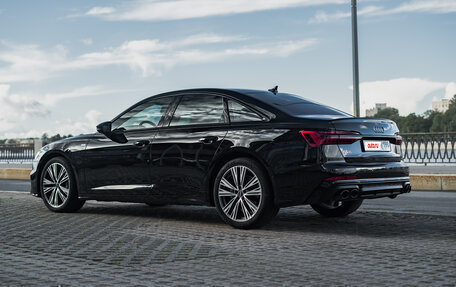 Audi A6, 2020 год, 4 500 000 рублей, 4 фотография