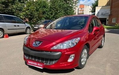 Peugeot 308 II, 2009 год, 480 000 рублей, 1 фотография