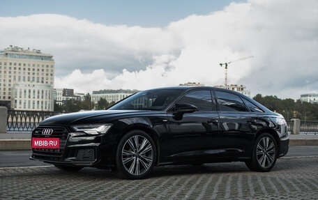 Audi A6, 2020 год, 4 500 000 рублей, 2 фотография