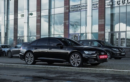 Audi A6, 2020 год, 4 500 000 рублей, 1 фотография
