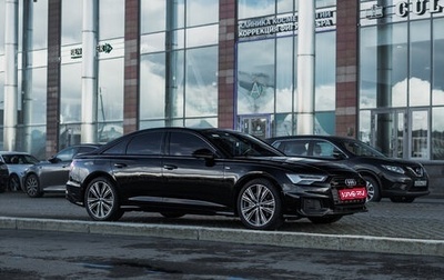 Audi A6, 2020 год, 4 500 000 рублей, 1 фотография