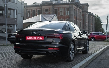 Audi A6, 2020 год, 4 500 000 рублей, 3 фотография