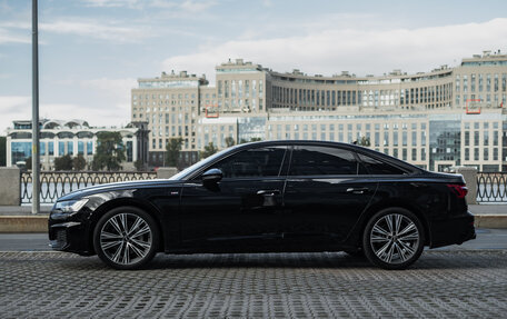 Audi A6, 2020 год, 4 500 000 рублей, 6 фотография