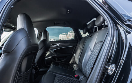 Audi A6, 2020 год, 4 500 000 рублей, 8 фотография