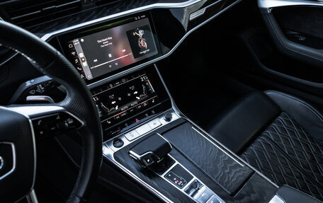 Audi A6, 2020 год, 4 500 000 рублей, 9 фотография