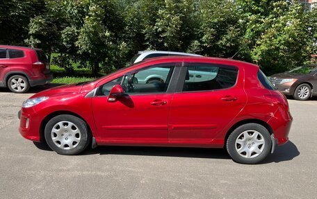 Peugeot 308 II, 2009 год, 480 000 рублей, 5 фотография