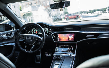 Audi A6, 2020 год, 4 500 000 рублей, 11 фотография