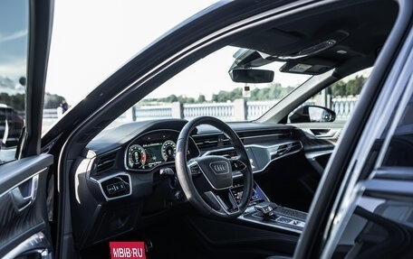 Audi A6, 2020 год, 4 500 000 рублей, 7 фотография