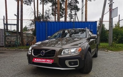 Volvo XC70 II рестайлинг, 2011 год, 1 850 000 рублей, 1 фотография