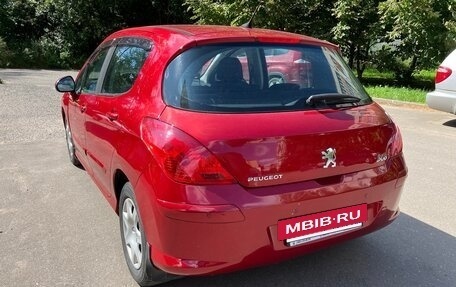 Peugeot 308 II, 2009 год, 480 000 рублей, 4 фотография