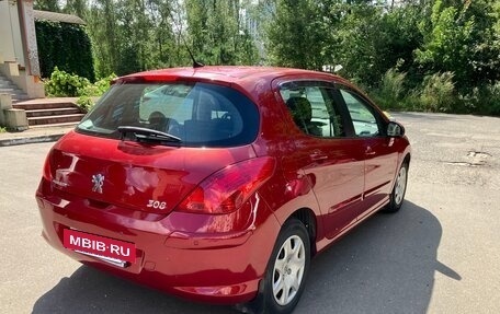 Peugeot 308 II, 2009 год, 480 000 рублей, 3 фотография