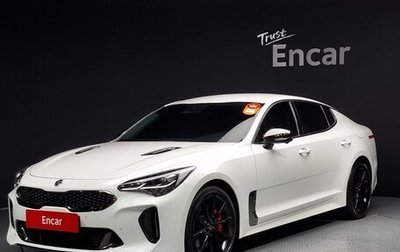 KIA Stinger I, 2021 год, 2 730 000 рублей, 1 фотография