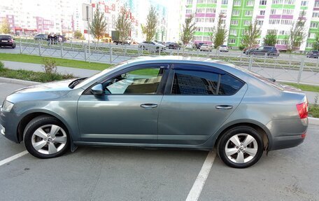 Skoda Octavia, 2014 год, 880 000 рублей, 3 фотография