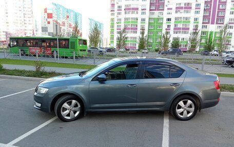 Skoda Octavia, 2014 год, 880 000 рублей, 7 фотография