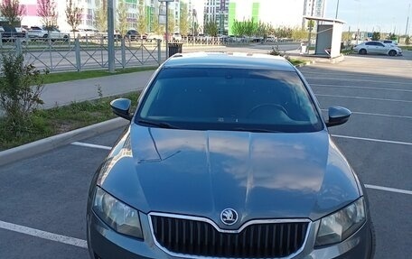 Skoda Octavia, 2014 год, 880 000 рублей, 2 фотография
