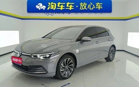 Volkswagen Golf VIII, 2021 год, 1 620 000 рублей, 1 фотография
