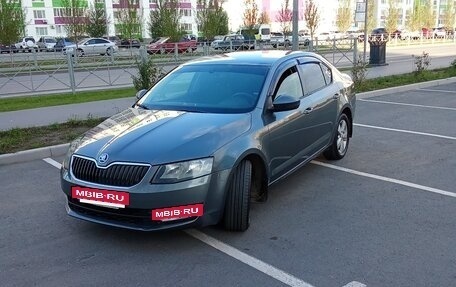 Skoda Octavia, 2014 год, 880 000 рублей, 6 фотография
