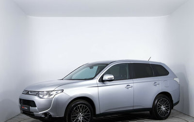 Mitsubishi Outlander III рестайлинг 3, 2012 год, 1 230 000 рублей, 1 фотография