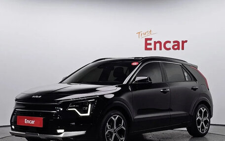 KIA Niro, 2022 год, 2 500 035 рублей, 1 фотография