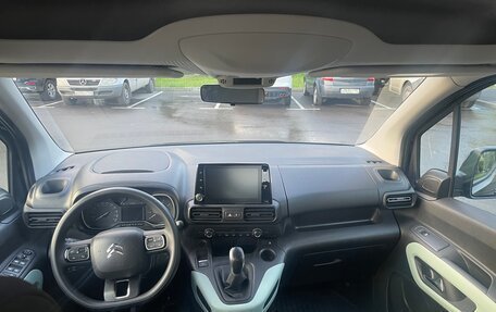 Citroen Berlingo III, 2019 год, 1 550 000 рублей, 7 фотография
