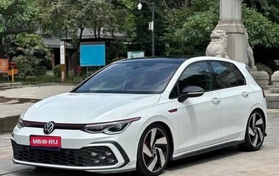 Volkswagen Golf GTI, 2022 год, 2 650 222 рублей, 1 фотография