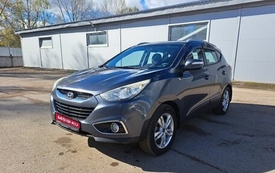 Hyundai ix35 I рестайлинг, 2010 год, 669 000 рублей, 1 фотография