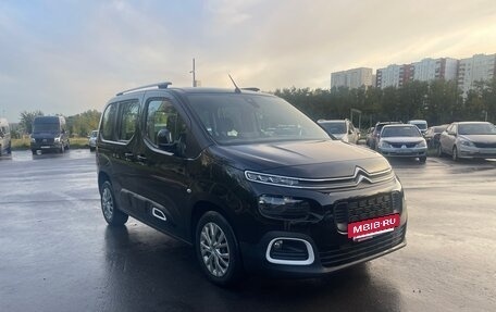 Citroen Berlingo III, 2019 год, 1 550 000 рублей, 2 фотография