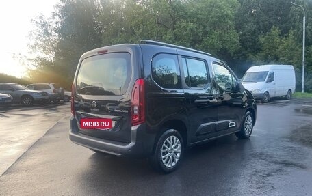 Citroen Berlingo III, 2019 год, 1 550 000 рублей, 3 фотография