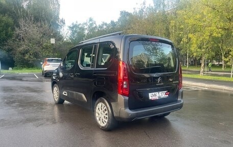 Citroen Berlingo III, 2019 год, 1 550 000 рублей, 4 фотография