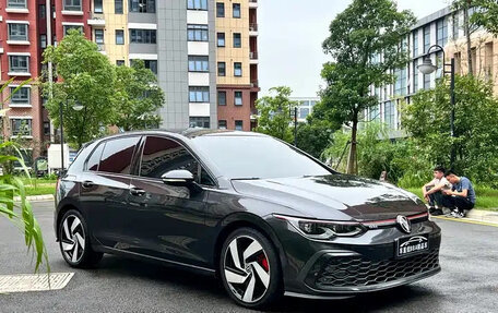 Volkswagen Golf GTI, 2021 год, 2 500 222 рублей, 1 фотография
