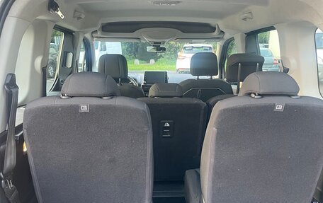 Citroen Berlingo III, 2019 год, 1 550 000 рублей, 14 фотография