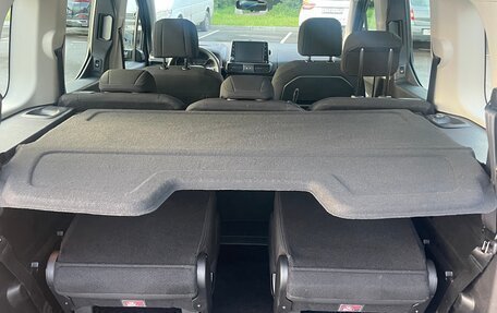 Citroen Berlingo III, 2019 год, 1 550 000 рублей, 13 фотография