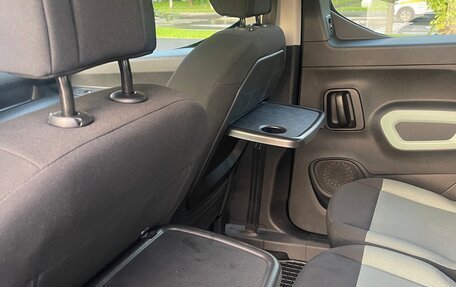 Citroen Berlingo III, 2019 год, 1 550 000 рублей, 12 фотография