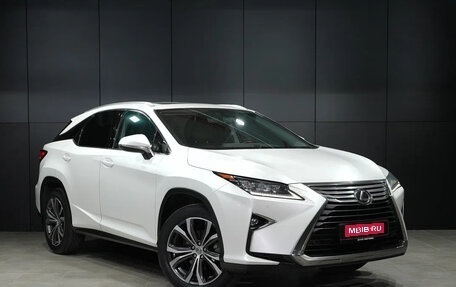 Lexus RX IV рестайлинг, 2018 год, 4 100 000 рублей, 1 фотография