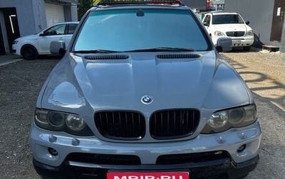 BMW X5, 2001 год, 900 000 рублей, 1 фотография