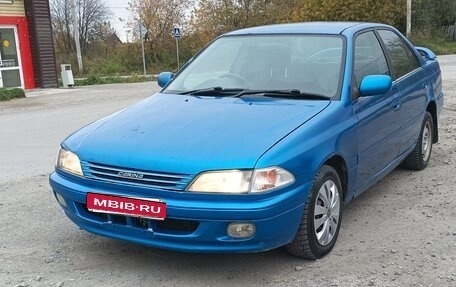 Toyota Carina, 1998 год, 240 000 рублей, 1 фотография