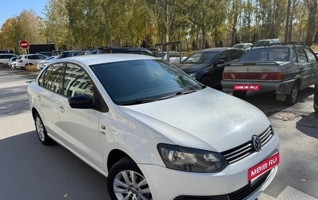 Volkswagen Polo VI (EU Market), 2013 год, 690 000 рублей, 1 фотография