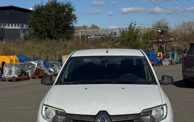 Renault Logan II, 2020 год, 500 000 рублей, 1 фотография